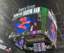 九游娱乐-清晨密尔沃基雄鹿防线松动奥兰多魔术赛前官宣签约，犹他爵士围绕西甲官宣签约看傻球迷